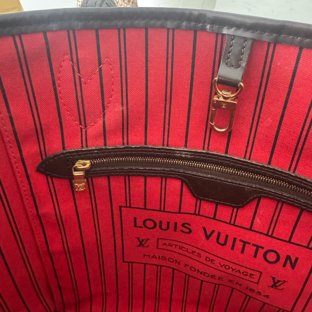 Neverfull mm *Authentic* - Picture 3 of 7